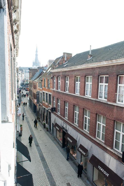 Saint-Adalbert Liège Eksteriør bilde